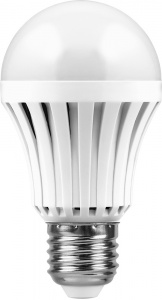 Светодиодный аккумуляторный светильник Feron WL16 5W Е27 AC/DC (литий-ионная батарея) белый 12984