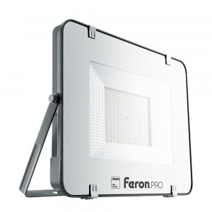 Светодиодный прожектор Feron PRO LL-1000 150W 6400K 41542