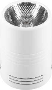 Светодиодный светильник Feron AL518 накладной 10W 4000K белый 29577