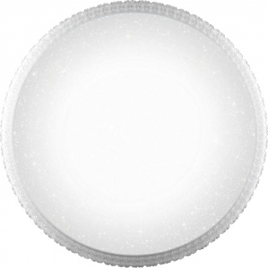 Светодиодный светильник Feron AL5301 тарелка накладной 36W 4000К белый 29638