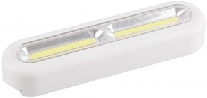  Светодиодный светильник-кнопка Feron FN1210 3W белый 23381 