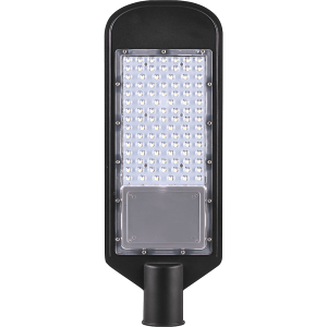 Светодиодный уличный консольный светильник Feron SP3031 30W 6400K черный 32576