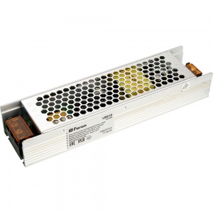 Трансформатор электронный (драйвер) Feron LB019 для светодиодной ленты 100W 24V 41059