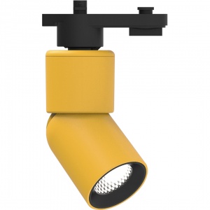 Трековый светодиодный светильник однофазный Feron AL114 10W 4000К 41010