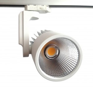 Светодиодный трековый светильник  FL-LED Luxspot  45W 3000K 40° 601926 Foton
