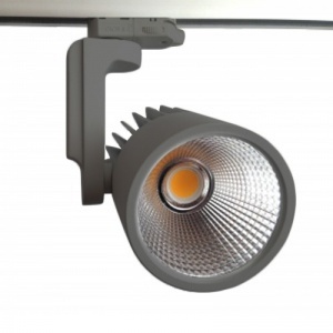  Светодиодный трековый светильник  FL-LED Luxspot  45W 3000K 40° 601933 Foton