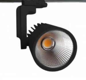  Светодиодный трековый светильник  FL-LED Luxspot  45W 3000K 40° 601940 Foton