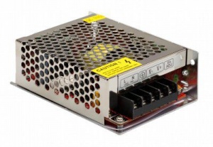  Блок питания для светодиодных источников света FL-PS SLU12  150W 12V DC IP20 602251 Foton
