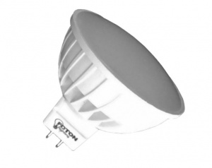  Светодиодная лампа  FL-LED MR16 7.5W 12V GU5.3 2700K 604583 Foton