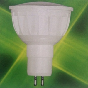 Светодиодная лампа  FL-LED MR16 7.5W 220V GU5.3 2700K 604644 Foton