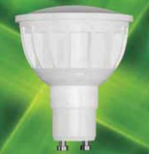  Светодиодная лампа  FL-LED PAR16 7.5W 220V GU10 2700K 604705 Foton