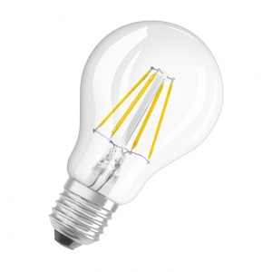  Светодиодная лампа  FL-LED Filament A68 12W E27 3000K 606457 Foton