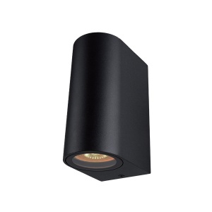 Архитектурный светильник Foton FL-LED WallBeam-Box Barrel-UD005 UP/DOWN Black 613318