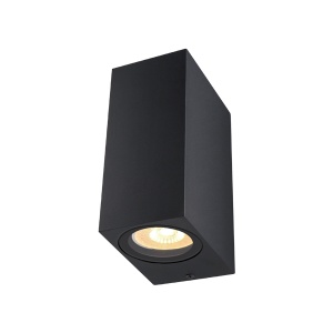 Архитектурный светильник Foton FL-LED WallBeam-Box Cube-UD004 UP/DOWN Black 613301