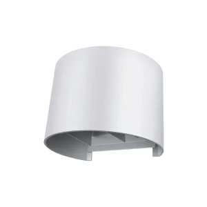Архитектурный светодиодный светильник Foton FL-LED WallBarrel-UD006R 2x5W-UP/DOWN-CCT White 3000/4000/6000K 613448