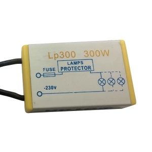 Блок защиты ламп Foton GD-P 808 блок защиты ламп 220V 300W 626670