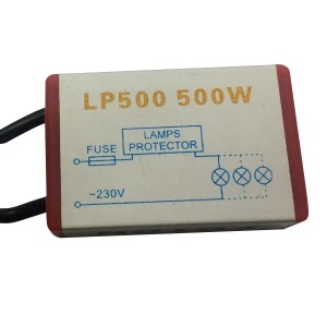 Блок защиты ламп Foton GD-P 818 блок защиты ламп 220V 500W 626671