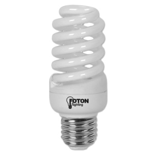 Энергосберегающая лампа Foton ESL QL7 15W 4200K E27 полная спираль d46X98 601728