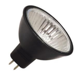 Галогенная лампа Foton HRS51 BL 220V 35W GU5.3 black JCDR 605610bl