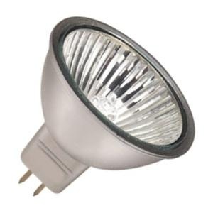 Галогенная лампа Foton HRS51 SL 220V 35W GU5.3 silver JCDR 605610sl