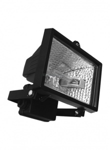 Галогенный прожектор Foton FL-H 150 IP54 черный (S002) 603159