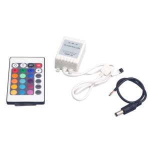 Контроллер Foton 220V-FPC-Controller SWD5050 RGB 220V 50cm (S260) (контроллер для лент 220V-SWD5050 RGB) 655104