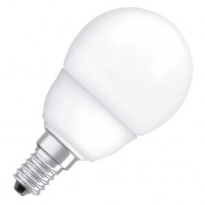 Лампа Foton ESL GL45 QL7 11W 4200K E14 Globe d45Х88 7807332603564