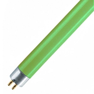 Люминесцентая лампа Foton LТ4 6W Green 207 mm G5 зеленый 425478