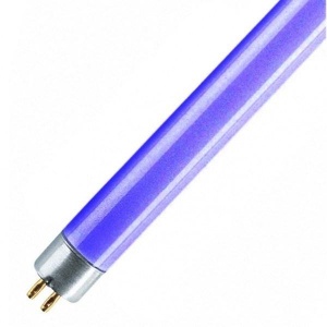 Люминесцентая лампа Foton LТ4 24W Blue 642 mm G5 синий 425460