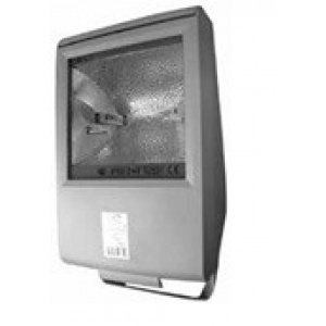 Металлогалогенный прожектор Foton FL-2068 70W RX7S Симметричный Серебристый 02564731