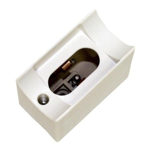 Патрон Foton FL-Socket S14s*2 Plastic White 2 патрона в комплекте LEDnear двухцокольная 608406
