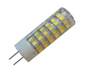 Светодиодная лампа Foton FL-LED G4-SMD 6W 220V 6400К G4  420lm  16*45mm 611864
