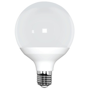 Светодиодная лампа Foton FL-LED  G120  20W  E27  6400К  1800Лм   220В-240В   120*156мм 606679