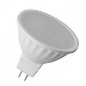 Светодиодная лампа Foton FL-LED MR16 ECO 9W 220V GU5.3 2700K S326