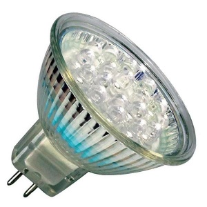 Светодиодная лампа Foton HRS51 2W LED21 GU5.3 Warm white 230-240V 90lm 646003