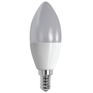 Светодиодная лампа Foton FL-LED C37 9W E14 2700К 220V 840Лм 37*100мм 610270