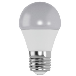 Светодиодная лампа Foton FL-LED GL45 9W E27 6400К 220V 840Лм d45x80 611482