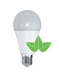 Светодиодная лампа для растений Foton FL-LED A80 12W PLANTS RED E27 220В 80*135мм 611178