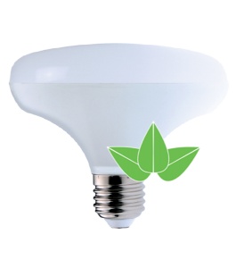 Светодиодная лампа для растений Foton FL-LED A120 15W PLANTS RED E27 220В 120*100мм 611161
