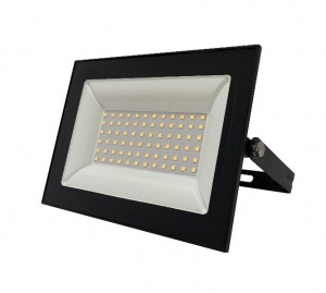 Светодиодный прожектор Foton FL-LED Light-PAD Black 20W 6400К 607850