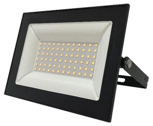Светодиодный прожектор Foton FL-LED Light-PAD Black 100W 6400К 607973