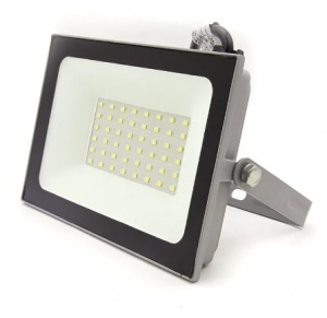 Светодиодный прожектор Foton FL-LED Light-PAD Grey 50W Yellow 612571