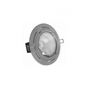 Встраиваемый светильник Foton FL-2022 Box 70W RX7s Grey 878553