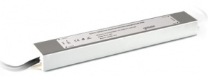  Блок питания для светодиодной ленты 30W 12V IP66 202023030 Gauss
