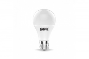 Светодиодная филаментная лампа Gauss Smart Home A60 8,5W 806lm 2700-6500К E27 1130112