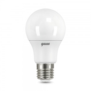 Светодиодная лампа Gauss A60 16W 1520lm 6500K E27 LED 102502316