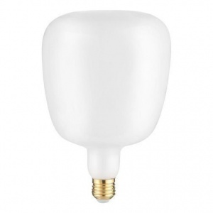 Светодиодная лампа Gauss Filament V140 9W 890lm 4100К Е27 milky LED 1015802209