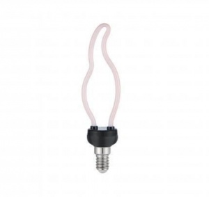 Светодиодная лампа Gauss Filament Artline CT35 4W 330lm 2700К Е14 milky LED 1000801104
