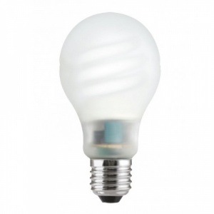 Лампа General Electric FLE 15AG/T2/830/  220-240V E27  800lm 10000h d60 x 115 77366