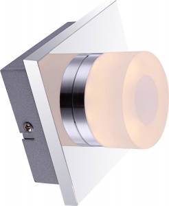  Светодиодный настенно-потолочный светильник Panamera 4W 42504-1 Globo